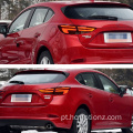 HCMOTIONZ 2014-2018 MAZDA3/AXELA Luzes traseiras traseiras